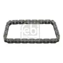 FEBI BILSTEIN 09239 Kette für MERCEDES-BENZ, CITROËN, PEUGEOT