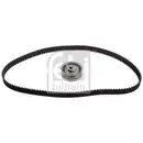 FEBI BILSTEIN 14600 Zahnriemensatz für VW, AUDI