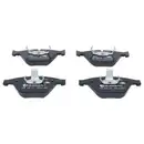 ATE Bremsbeläge Ceramic vorn + Warnkontakt BMW 5er E60 Touring E61 6er E63 E64