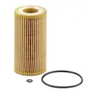 Ölfilter Mann-filter HU 718/1 N für Opel für Saab für General Motors