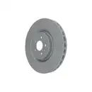 ATE 24.0132-0129.1 Bremsscheiben 2 Stück ALFA ROMEO