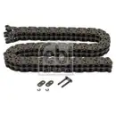 FEBI BILSTEIN 09241 Steuerkette für MERCEDES-BENZ