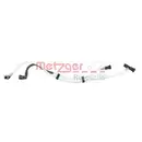 Kraftstoffleitung Metzger 2150021 für Renault