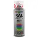 DUPLI COLOR 368615 RAL 6031 bronzegrün matt 400