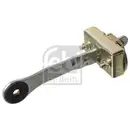 Türfeststeller Febi Bilstein 24338 für Mercedes Benz für Mercedes Benz Links