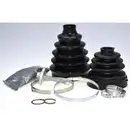 SPIDAN 36007 Faltenbalgsatz, Antriebswelle