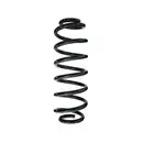 2x Spidan Fahrwerksfeder 86493 Hinterachse VW Passat CC Variant