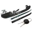 FEBI BILSTEIN 15434 Türaußengriff für VW