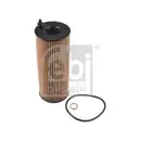 Ölfilter Febi Bilstein 109707 für Bmw für Alpina