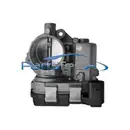 Drosselklappenstutzen Partstec PTA516-0241 für Audi für Seat für Skoda für VW
