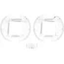 TEXTAR 84018301 PKW Bremsbacken Kits