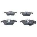 Original ATE Set Scheiben Ø312 vo Ø282 hi Beläge Ceramic Audi mit elektr. Festst