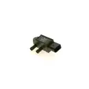 Sensor Abgasdruck Bosch 0 986 280 715 für Audi für Seat für Skoda für VW