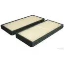 HERTH+BUSS JAKOPARTS J1340301 Filter, Innenraumluft