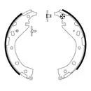 TEXTAR 91063100 PKW Bremsbacken