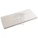 FEBI BILSTEIN 11509 Innenraumfilter für FIAT, LANCIA, ALFA