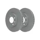 ATE 24.0120-0128.1 Bremsscheiben 2 Stück VW