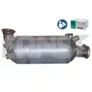 ERNST 920476 Dieselpartikelfilter L. 500mm