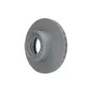 ATE 24.0124-0228.1 Bremsscheiben 2 Stück IVECO