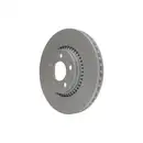 ATE 24.0128-0123.1 Bremsscheiben 2 Stück VOLVO