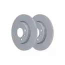 ATE 24.0113-0167.1 Bremsscheiben 2 Stück BMW