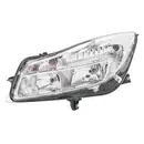 HELLA 1EJ 009 630-311 HSW li Halogen OPEL