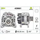 VALEO 439661 Pkw Generator Neu - ORIGINS