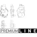 Stellelement Mischklappe Mahle AA 18 000P Behr *** Premium Line *** für Audi