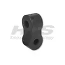 Halter Schalldämpfer Hjs 83 47 8339 für Opel für Suzuki für General Motors Vorne