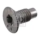 Schraube Bremsscheibe Febi Bilstein 180369 für Mercedes Benz für Mercedes Benz