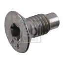 FEBI BILSTEIN 180369 Schraube für RENAULT, DACIA, MERCEDES-BENZ, OPEL, SMART