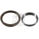 FEBI BILSTEIN 09267 Dichtungssatz für MAN
