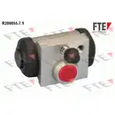 Radbremszylinder Fte 9210161 für Citroën für DS Hinterachse