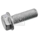 Schraube Bremssattel Febi Bilstein 182471 für Audi für Seat für Skoda für VW