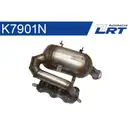 Krümmerkatalysator Lrt K7901N für Renault für Smart Für Fahrzeuge Mit Obd