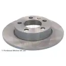 BLUE PRINT ADV184325 Bremsscheiben 2 Stück hinten für VW