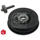 FEBI BILSTEIN 33699 Riemenscheibe (entkoppelt)