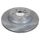 Febi Bremsscheiben Bremsbeläge Hinten für BMW 3 3 Gran F34 3 Touring F31