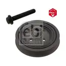 FEBI BILSTEIN 33682 Riemenscheibe (entkoppelt) für FORD