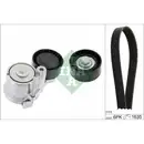 Keilrippenriemensatz Schaeffler Ina 529 0311 10 für Opel für Vauxhall