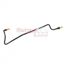 Kraftstoffleitung Metzger 2150177 für Iveco