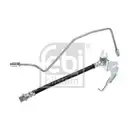 Bremsschlauch Febi Bilstein 170284 für Opel für Vauxhall Hinterachse Rechts