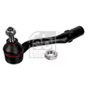 Spurstangenkopf Febi Bilstein 108855 für Citroën für Peugeot Vorderachse Links