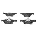 ATE Bremsbeläge vorn + Warnkontakt BMW 3er E90 Touring E91 Coupe E92 X1
