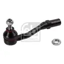 Spurstangenkopf Febi Bilstein 108856 für Citroën für Peugeot Vorderachse Rechts
