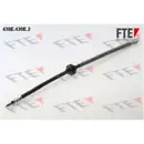 Bremsschlauch Fte 9240261 für Renault Vorderachse