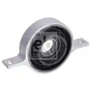 Lagerung Gelenkwelle Febi Bilstein 27474 für Bmw