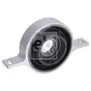 FEBI BILSTEIN 27474 Kardanwellenmittellager für BMW