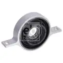 FEBI BILSTEIN 27474 Kardanwellenmittellager für BMW