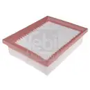 FEBI BILSTEIN 172066 Luftfilter für FIAT, SUZUKI